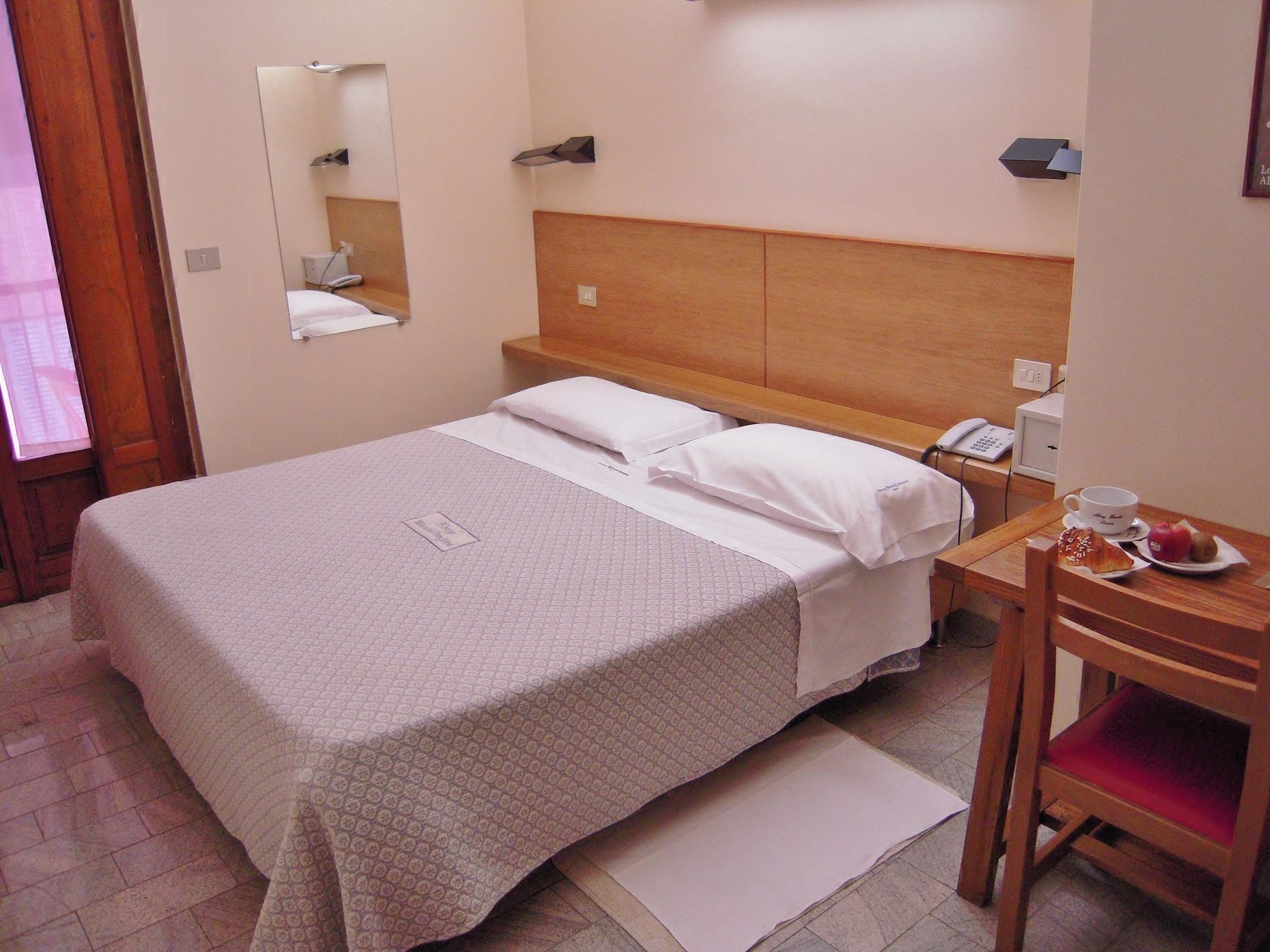Bianchi Stazione Hotel Mântua