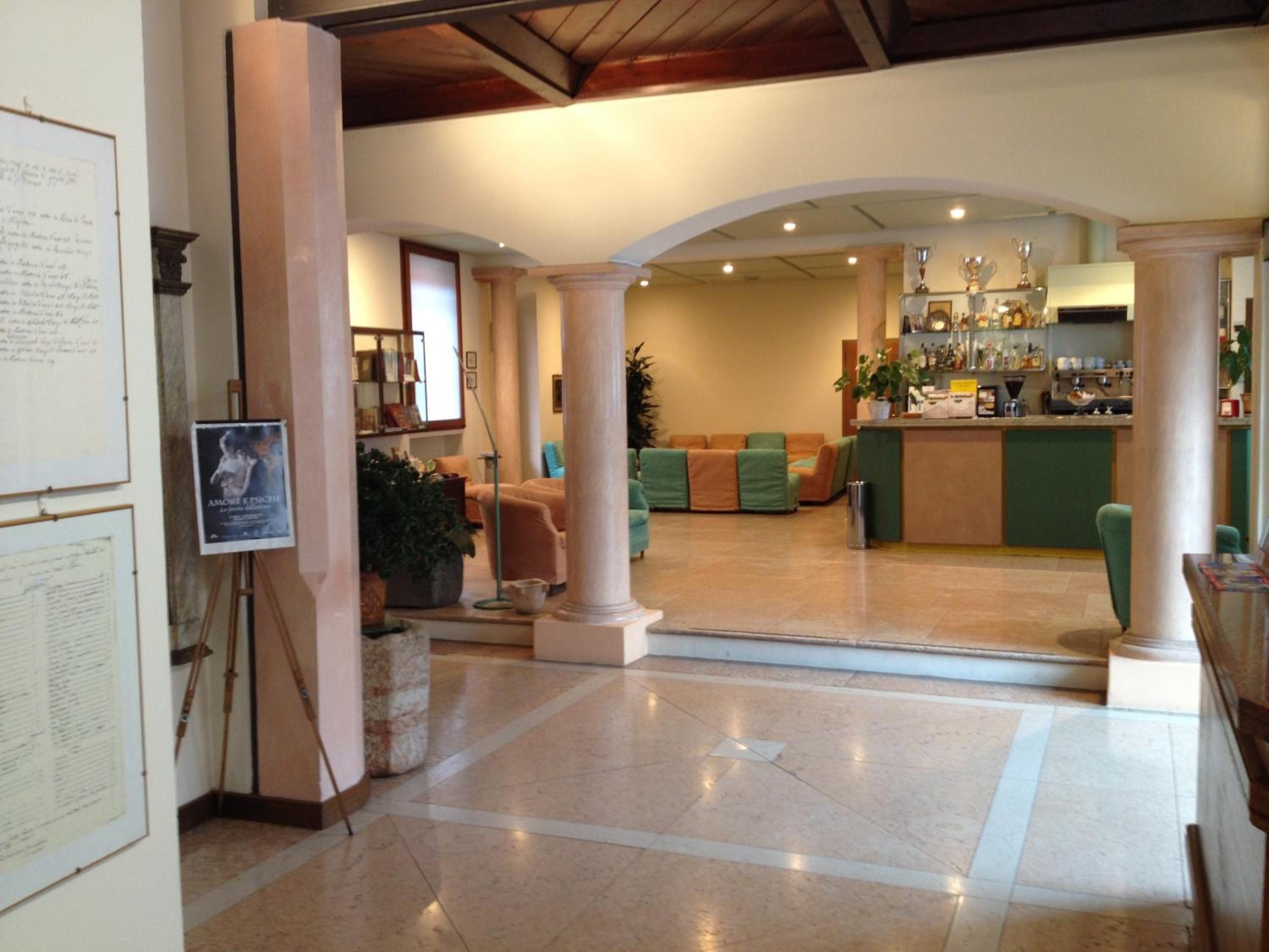Hotel Bianchi Stazione 3*
