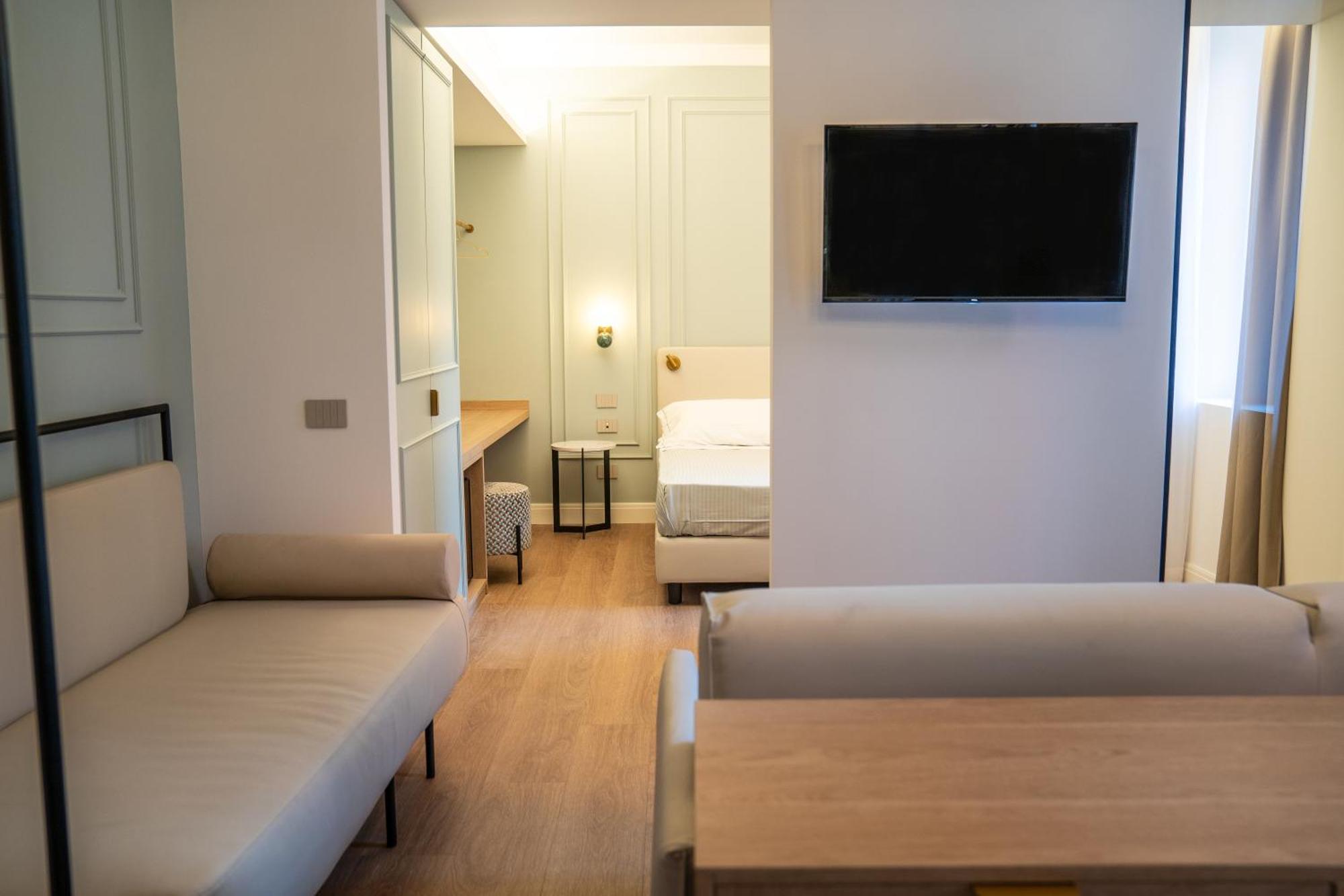 Bianchi Stazione Hotel