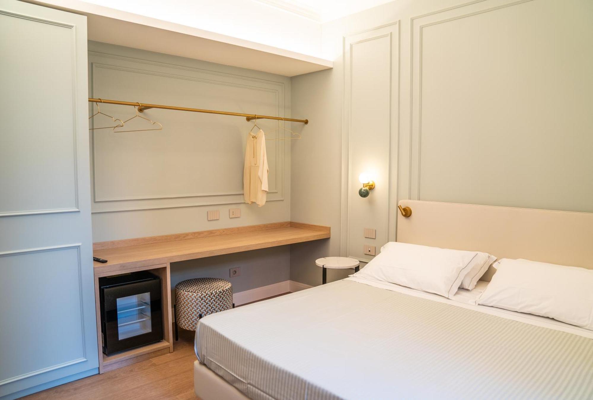 Hotel Bianchi Stazione Mântua