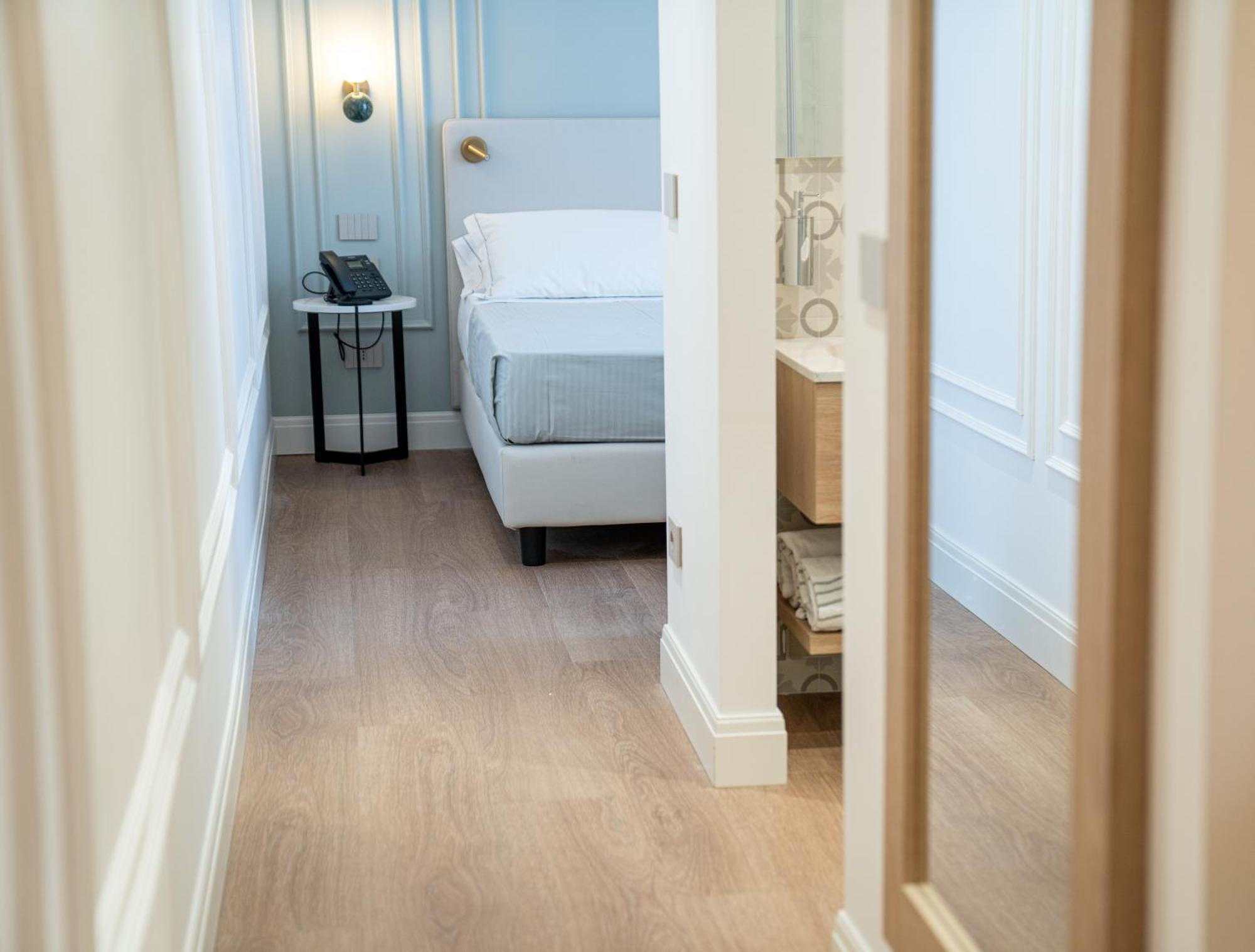 Hotel Bianchi Stazione 3*