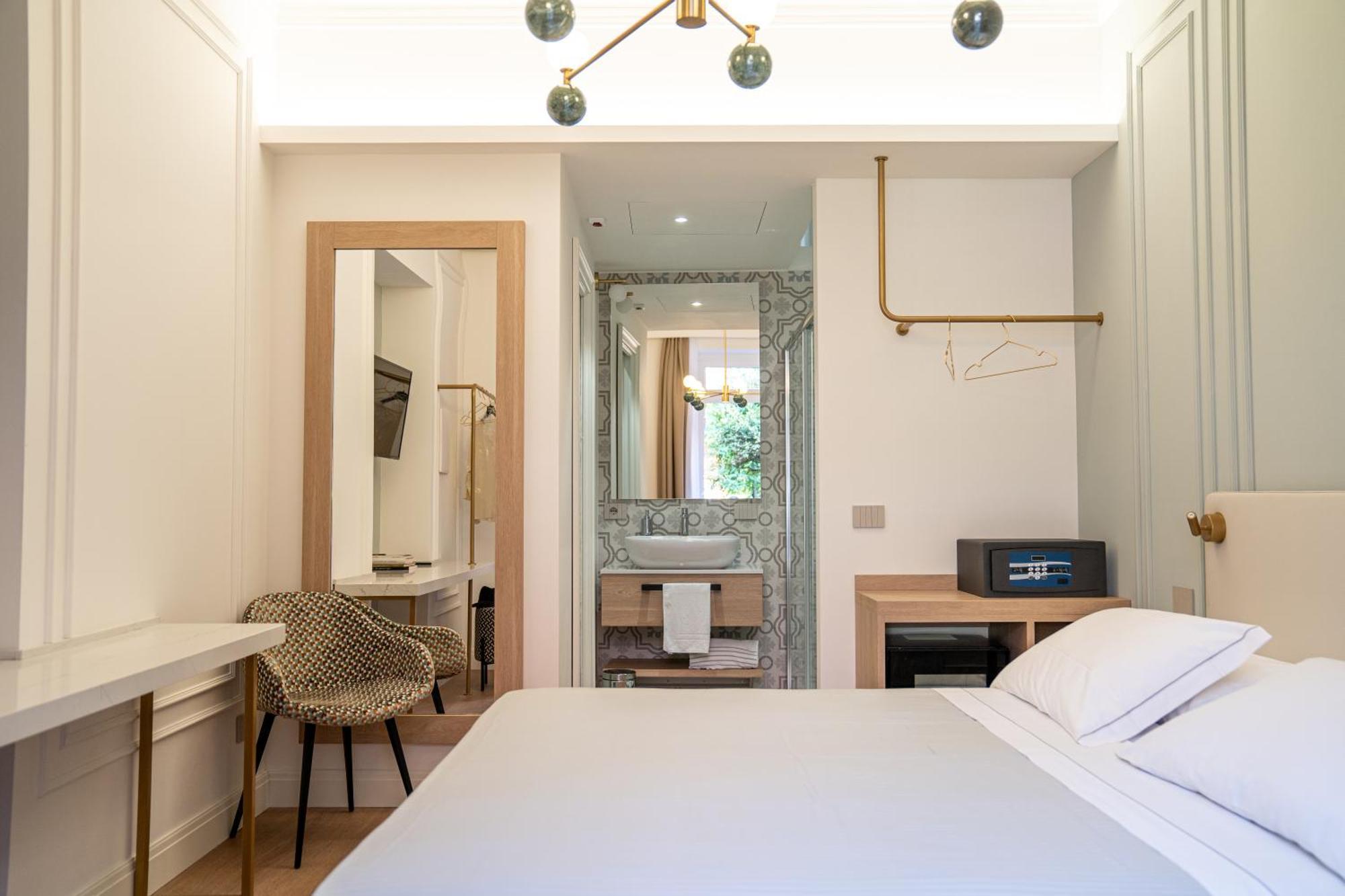 Hotel Bianchi Stazione 3*