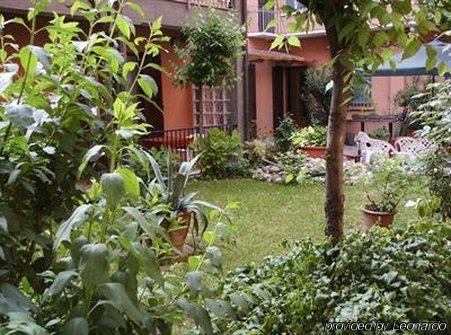 Bianchi Stazione Hotel Mântua