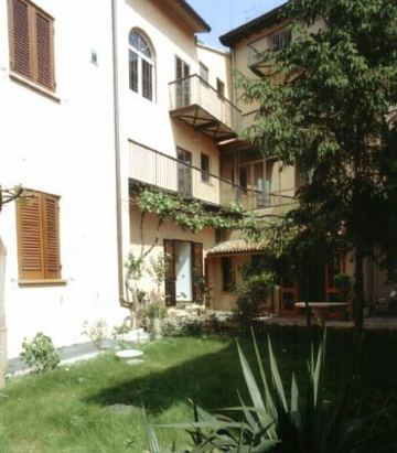Bianchi Stazione Hotel Mântua