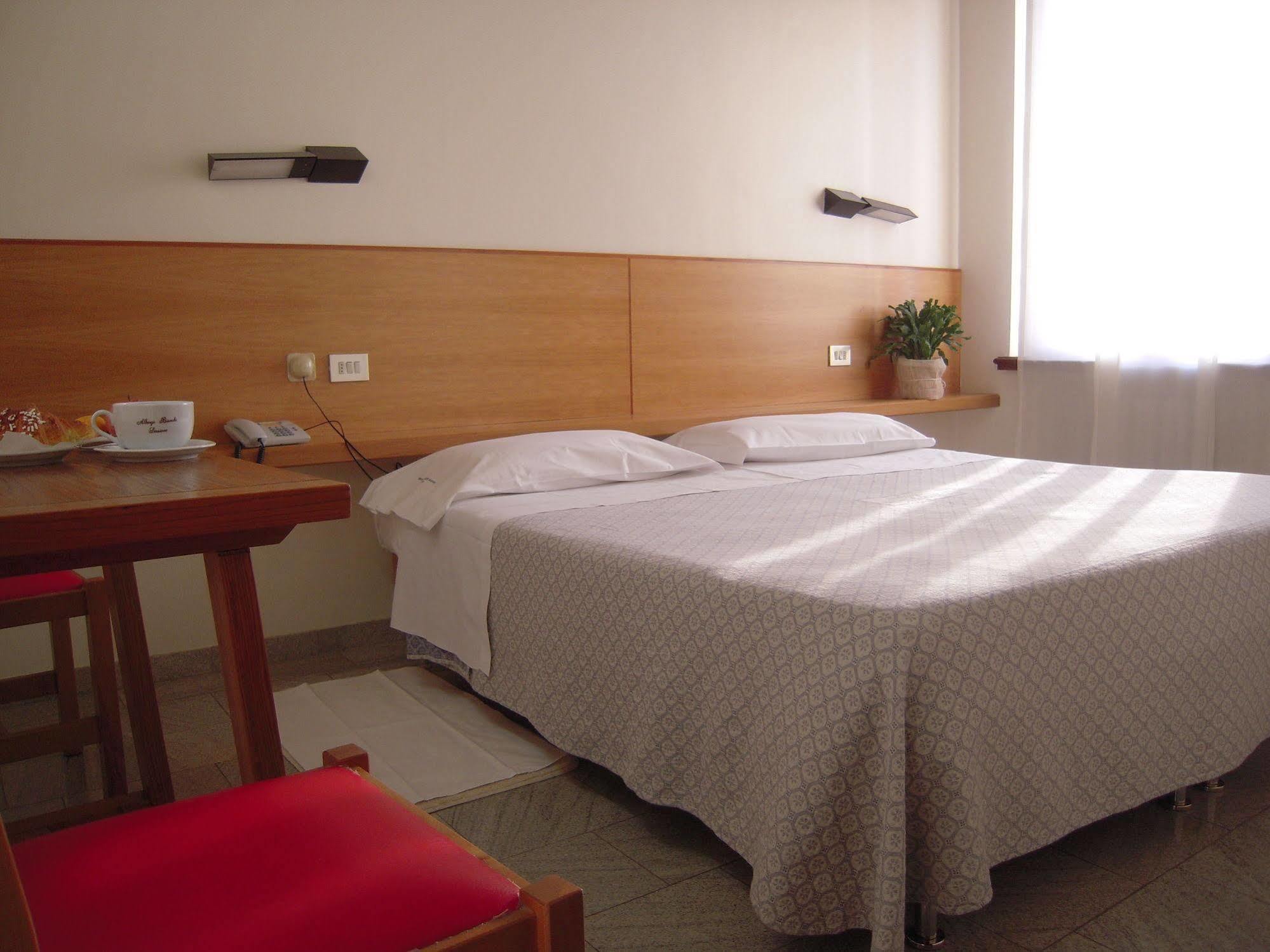 Bianchi Stazione Hotel Mântua