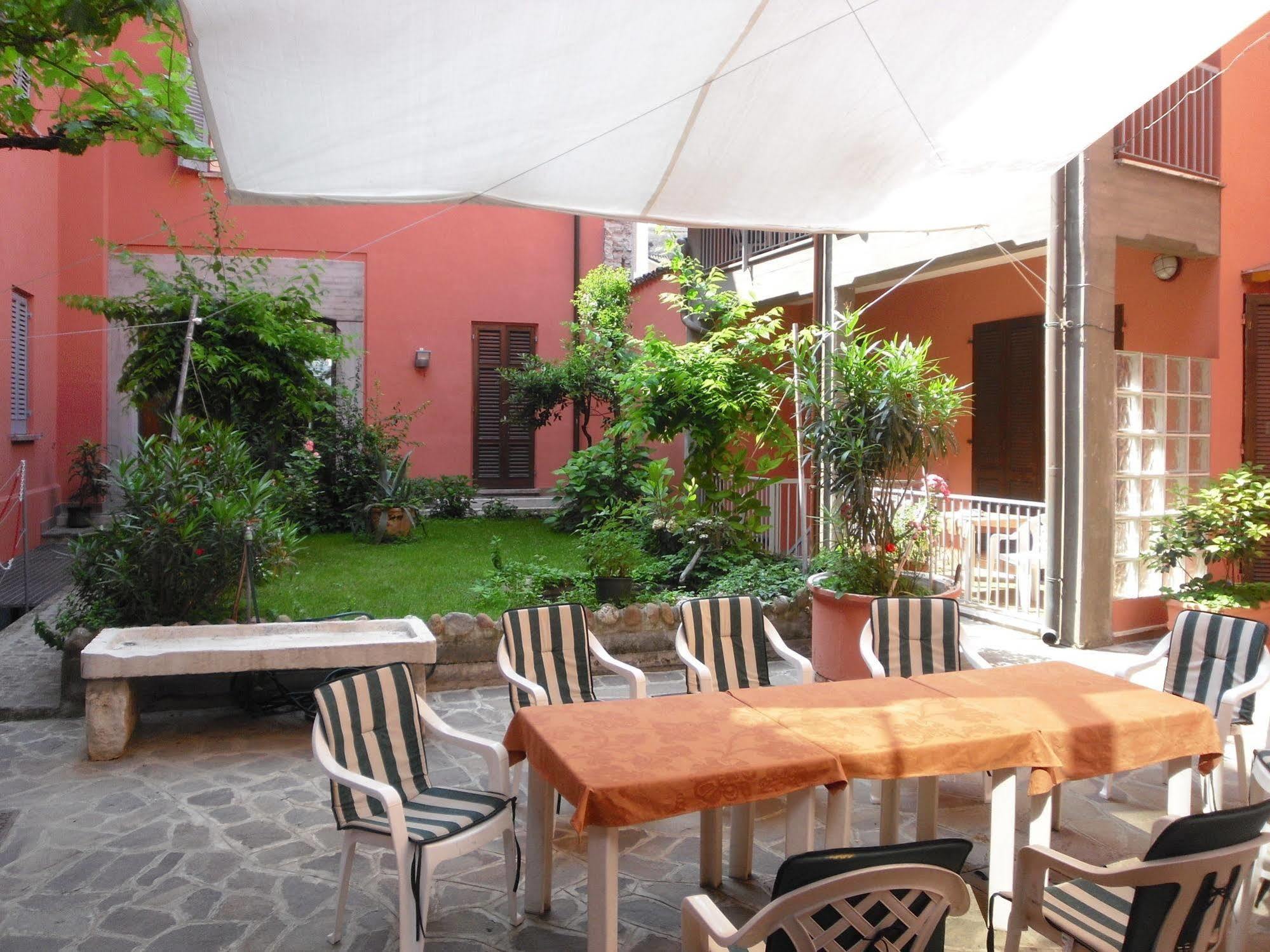 Hotel Bianchi Stazione Mântua