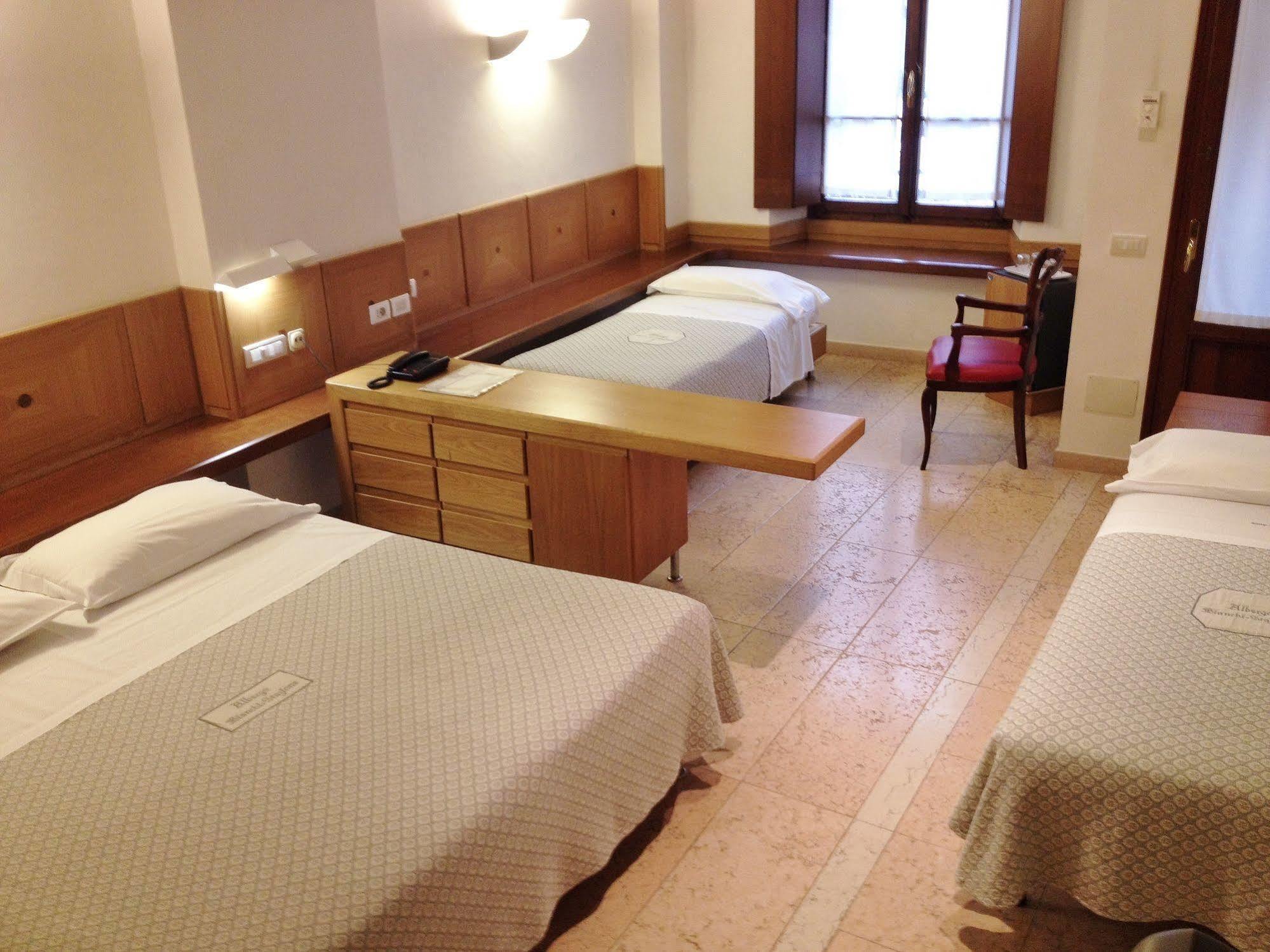 Hotel Bianchi Stazione Mântua