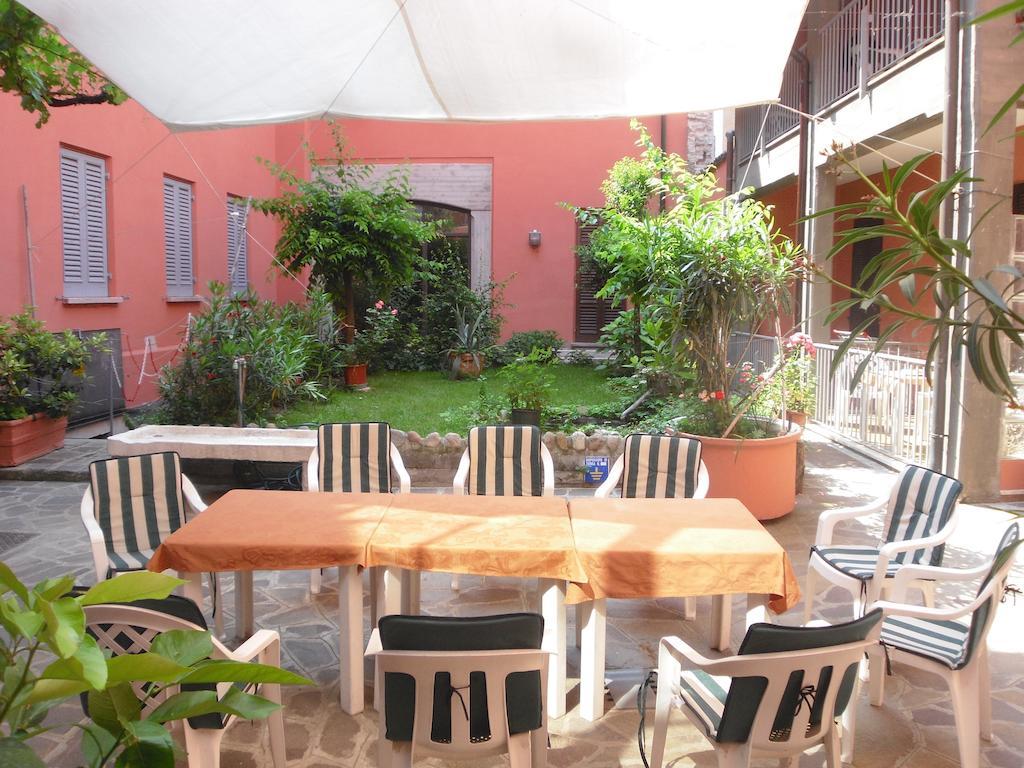 Hotel Bianchi Stazione Mântua